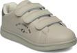 Row Milena 037-24 Deri Cırtlı  Fashion Kadın Sneaker