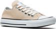 Tonny Black Unisex Bej Rahat Kalıp Sneaker Ayakkabı