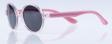 Lunox Pembe Polarize Çocuk Güneş Gözlüğü 3-10 Yaş