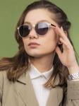 Lunox Caprina Kristal Unisex Güneş Gözlüğü