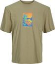 Jack&Jones Erkek T-Shirt 12230734