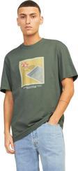 Jack&Jones Erkek T-Shirt 12253679