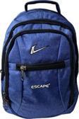 Escape 307-24  Laptop Bölmeli Ekose Desen Sırt Çanta