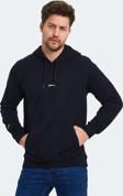 Slazenger OSLO IN Erkek Sweatshirt Lacivert