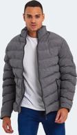 Slazenger HEAD NEW Erkek Mont &amp; Kaban Koyu Gri