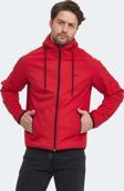 Slazenger RANGI Erkek Mont &amp; Kaban Kırmızı