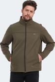 Slazenger RAPIDO Erkek Mont &amp; Kaban Haki