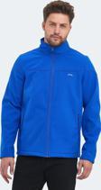 Slazenger RAPIDO Erkek Mont &amp; Kaban Saks Mavi