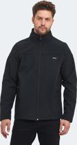 Slazenger RAPIDO Erkek Mont &amp; Kaban Siyah