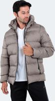 Slazenger HANK Erkek Mont &amp; Kaban Bej