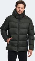 Slazenger HANK Erkek Mont &amp; Kaban Haki