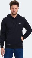 Slazenger OBRA IN Erkek Sweatshirt Lacivert
