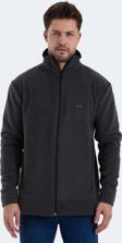 Slazenger KADMOS Erkek Sweatshirt Koyu Gri