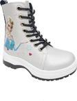 Fix Kids 9603 Deri Fashion Kız Çocuk Bot