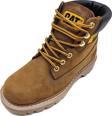 Caterpillar Colorado Hakiki Deri Sıcak Astar Unisex Bot