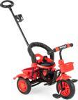 Moonybaby MB504 Trend Bike 3 Tekerlekli Çocuk Bisikleti Kırmızı