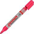 Penmark Permanent Marker Yuvarlak Uç Kırmızı