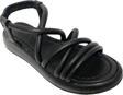 Fancy 050-24 Deri Trend Fashion Kadın Sandalet