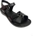 Ayzen 411-24  Deri Trend Fashion Kadın Sandalet