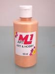 M1 Art M1 Sedef Akrilik Boya 160.Ml