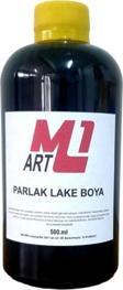 M1 Art Parlak Lake Boya 500.Ml