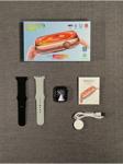 Qifit Watch 9 Hw69 Pro Max 1Gb Rom Amoled Ekran Dynamic Island Chatgpt Yapay Zekalı Akıllı Saat