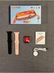 Qifit Watch 9 Hw69 Pro Max 1Gb Rom Amoled Ekran Dynamic Island Chatgpt Yapay Zekalı Akıllı Saat
