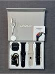 Qifit Watch 9 Series Hw9 Pro 2 Akıllı Saat Özel Hediyeli Hd Ekran Amoled
