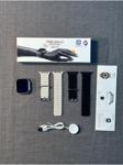 Qifit Watch 9 Ultra Serisi T 800 Ultra 2 1.99" Hd Ekran Yükseltilmiş Versyon