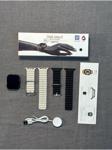 Qifit Watch 9 Ultra Serisi Uyumlu T 800 Ultra 2 1.99" Hd Ekran Yükseltilmiş Versiyon Saat