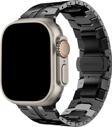 Qifit Apple Watch Uyumlu 42/44/45/49 Mm Riot Loop Çelik Kordon