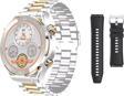 Qifit Watch Yuvarlak Saat 4Gb Room 1.62 İnç 480X480 Çözünürlük Ses Kaydedici Müzik Dinleme Fotoğraf Albümü