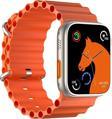 Qifit Gerçek 49Mm Hw8 Pro Ultra Max Watch 8 Ultra 2.05 Hd Ekran Kordon Kilitli