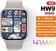 Qifit Özel Tasarım 41Mm Akıllı Saat Hw9 Mini 1.75 Ekran Hd İncee Bileklere Özel