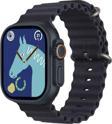 Qifit Watch 8 Ultra N8 Plus 49Mm Gerçek Kasa Vidalı 2.02 Inç Ekran