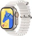 Qifit Watch 8 Ultra N8 Plus 49Mm Gerçek Kasa Vidalı 2.02 Inç Ekran