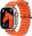 Qifit Watch 8 Ultra N8 Plus 49Mm Gerçek Kasa Vidalı 2.02 Inç Ekran 49Mmwatch