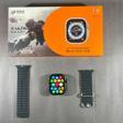 Qifit Watch 8 Ultra X Ultra Max 2.2" Akıllı Saat 49Mm Uyumlu Vidalı Nfc Gps Aktif 49Mm Viidalı