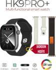 Qifit Watch 9 Hk9 Pro Plus 100 Kişi Kayıt Son Sürüm V3 Yapay Zeka Destekli