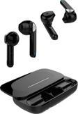 Favors True Wireless Siyah Kızaklı Bluetooth Kulaklık Version 5.0 Upgrade Sürüm