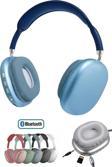 Favors Katlanabilir Kulaküstü Kablosuz Bluetooth Kulaklık Bt5.0 Sd Kart / Aux Girişi Özellikli P9 Kulaklık