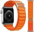 Favors Kumaş Kordon Alpine Loop 42/44/45/49 Mm Watch 8-Gs8- Dt No1- Watch 7-W26-N76-T500-T800 Uyumlu