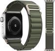 Favors Kumaş Kordon Alpine Loop 42/44/45/49 Mm Watch 8-Gs8- Dt No1- Watch 7-W26-N76-T500-T800 Uyumlu