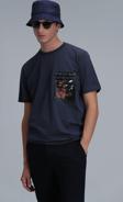 Lufian Erkek T-Shirt 111020202