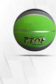 Hsport Üst Kalite Pro Basketbol Topu Iç-Dış Saha 7 Numara Kaymaz Kauçuk Basket Topu + Hediyeli