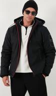 Buratti Regular Fit Çıkarılabilir Kapüşonlu Cepli Erkek Mont 497ALBERT SİYAH