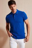 Buratti % 100 Pamuk Regular Fit Düğmeli Erkek Polo Yaka T Shirt 5902127 SAKS