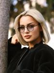 Angel Eyes Damla Tasarım Yeşil Çerçeve Yeşil Cam Unisex Güneş Gözlüğü