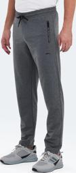 Slazenger OLI IN Erkek Eşofman Altı Koyu Gri