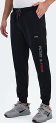 Slazenger NAHAL I Erkek Eşofman Altı Siyah